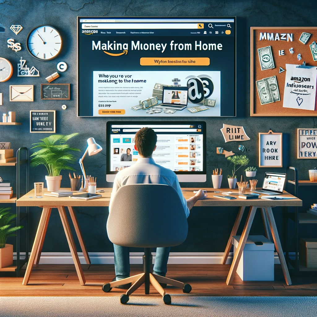 Making Money With Amazon