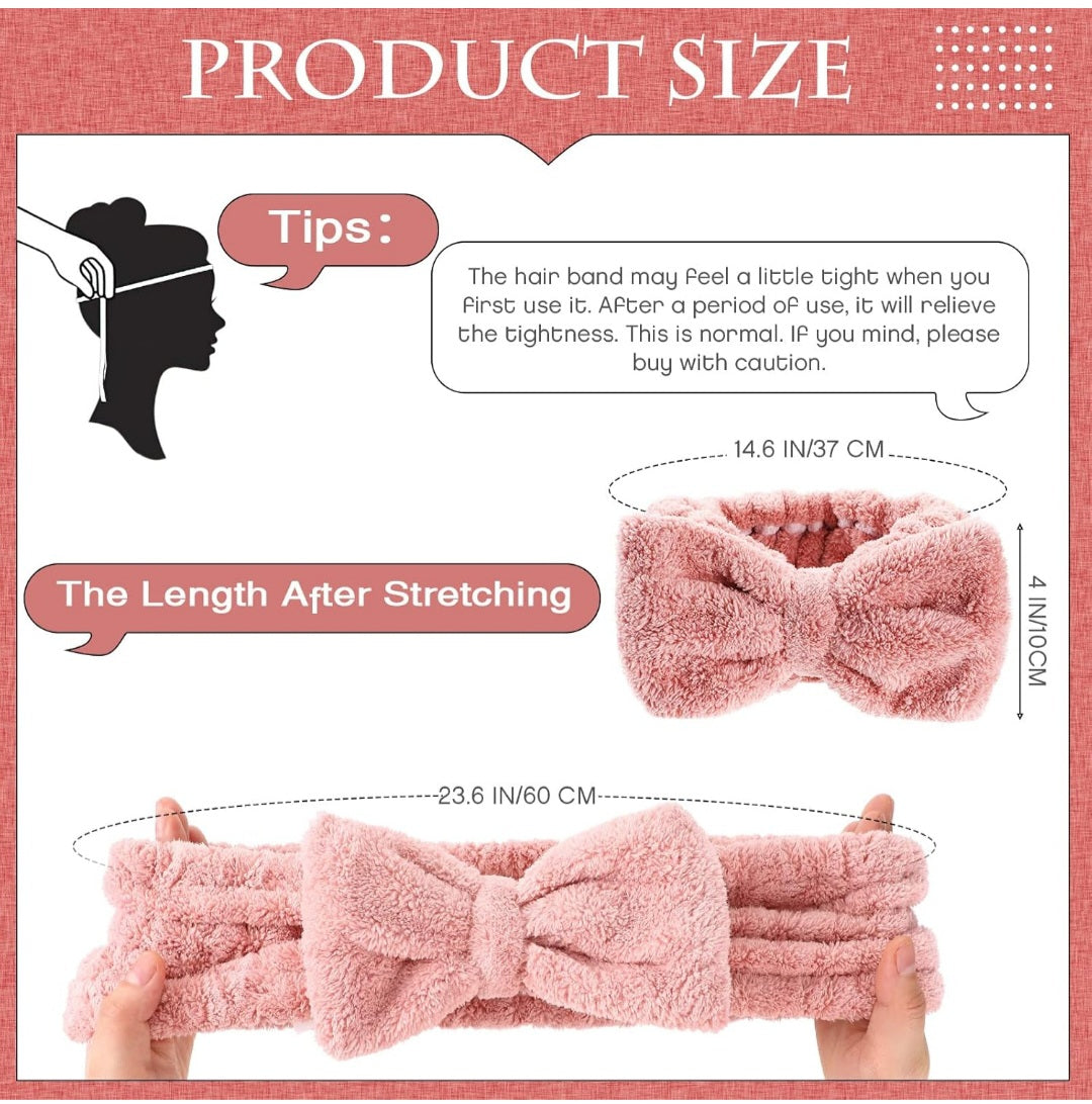 Spa Headband