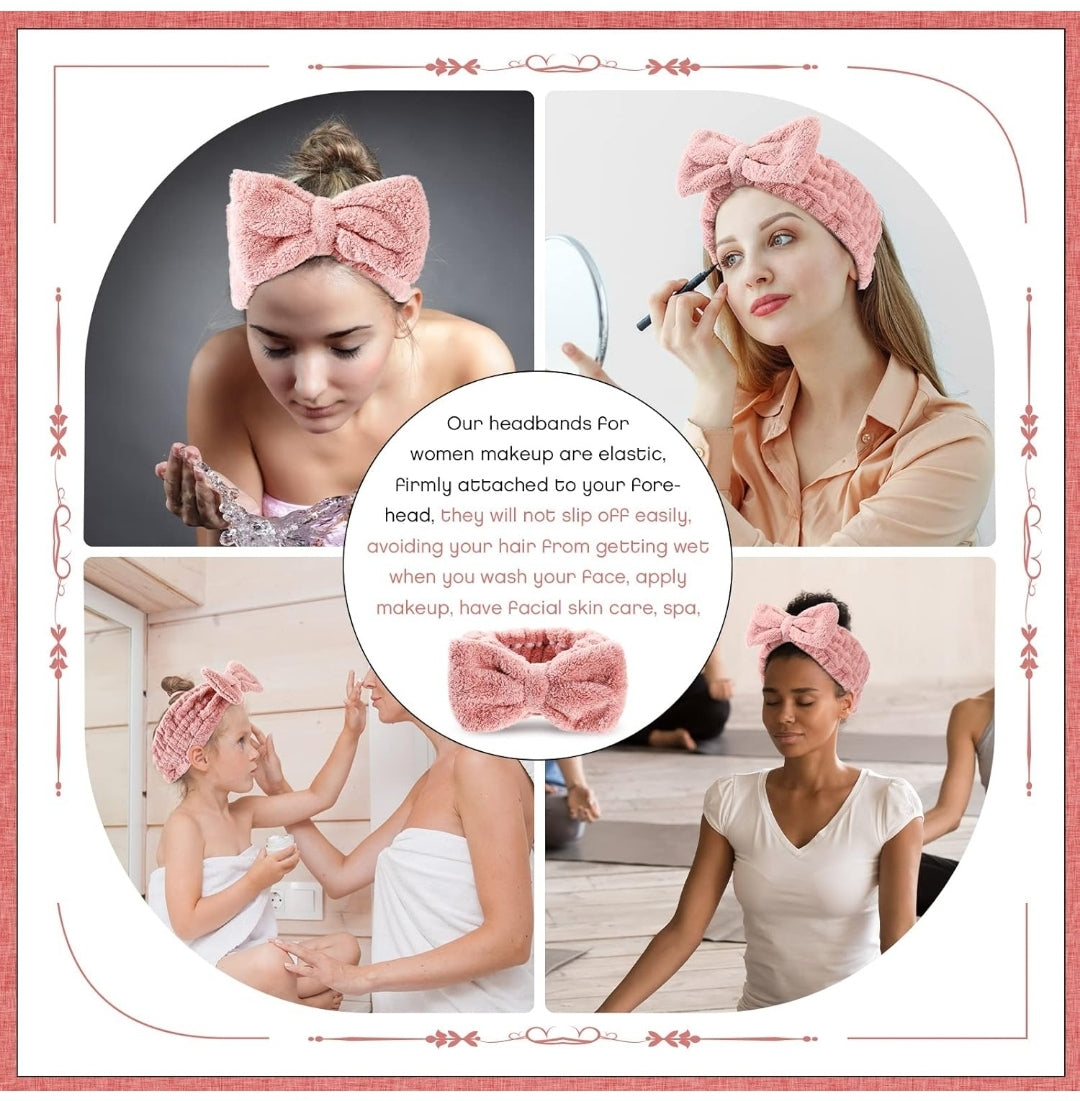Spa Headband