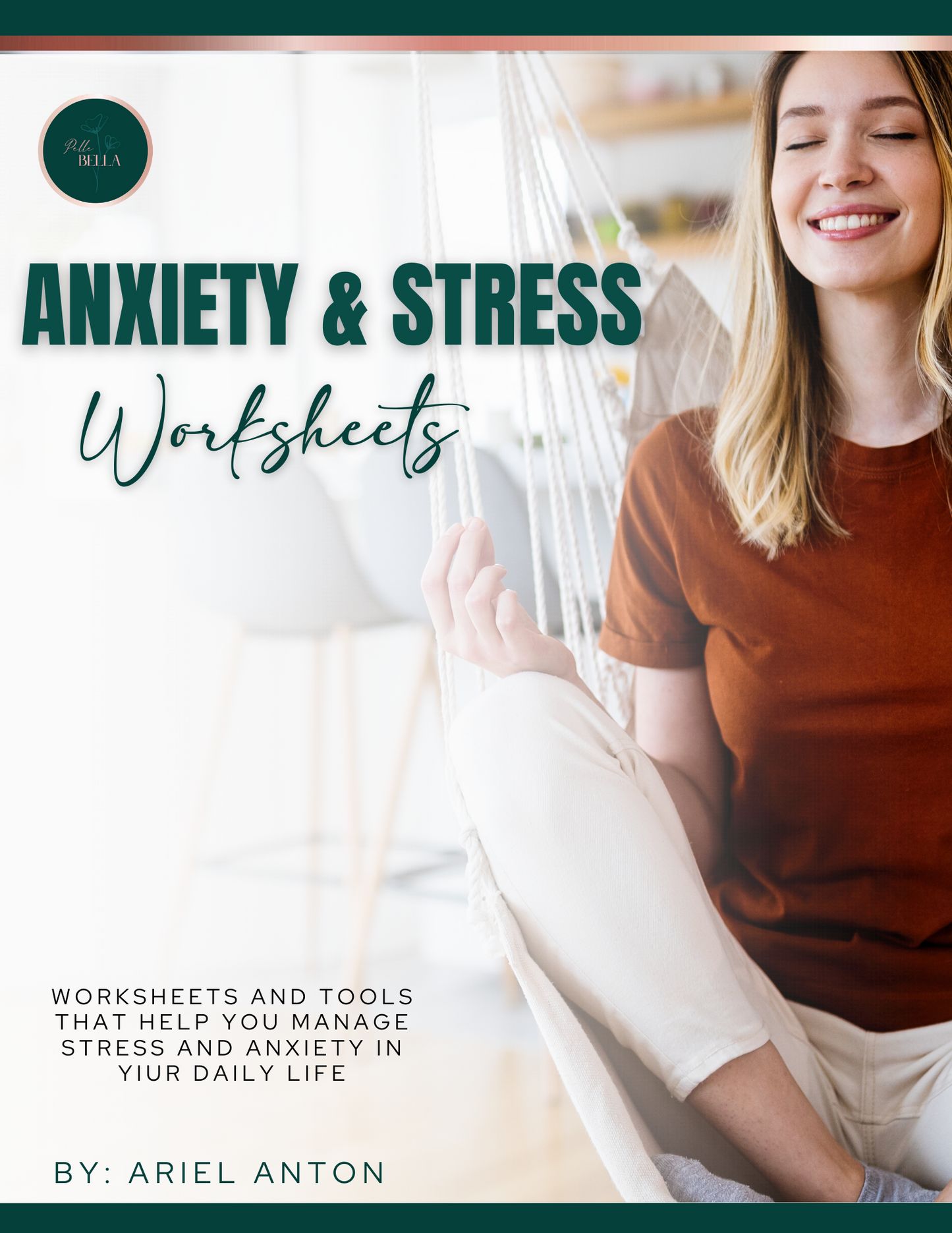 Anxiety & Stress Workbook