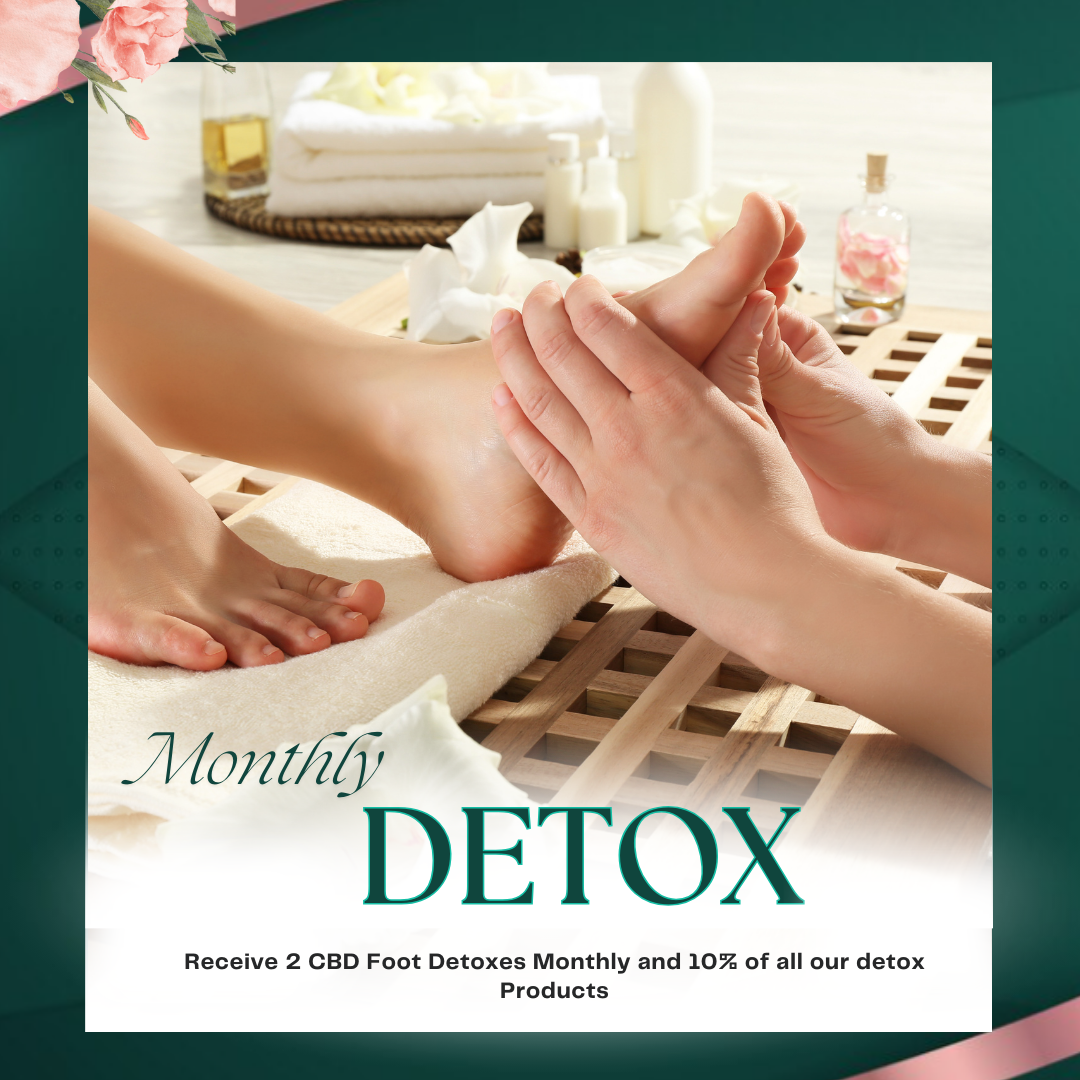 Detox Monthly