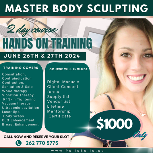 Master Body Sculpting