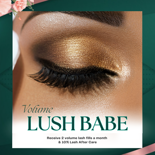 Volume Lash Babe