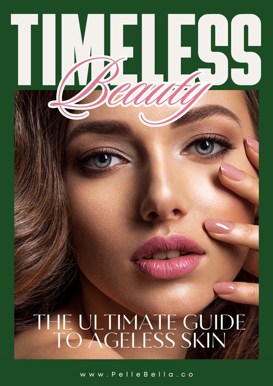 Timeless Beauty:The Ultimate Guide to Ageless Skin