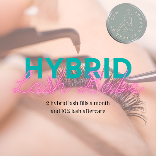 Hybrid Lash Babe