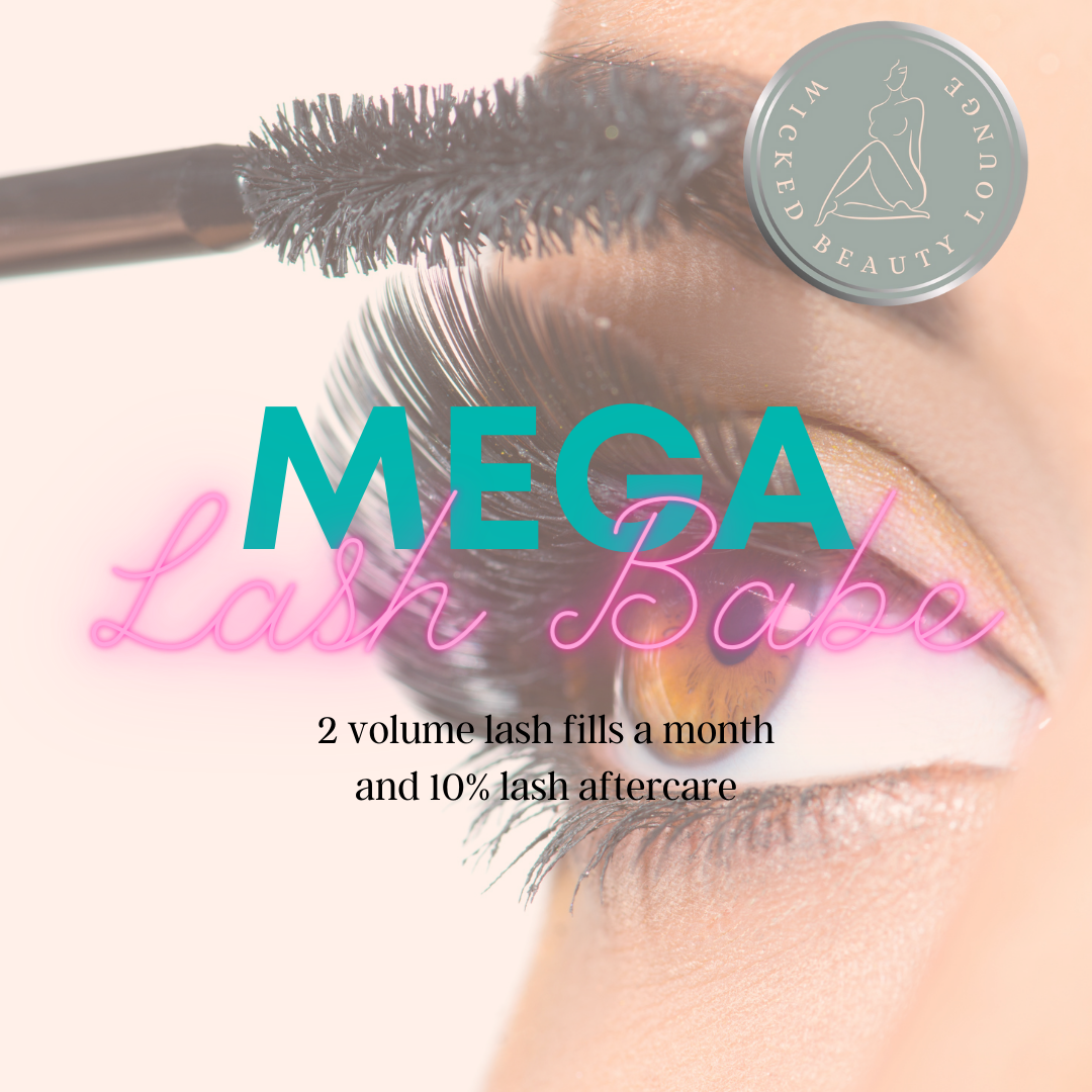 Mega Lash Babe