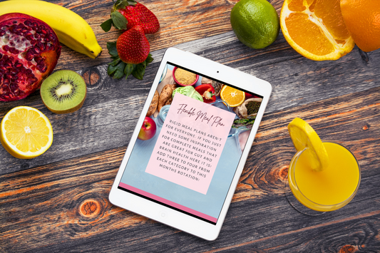 Flexible Meal Plan