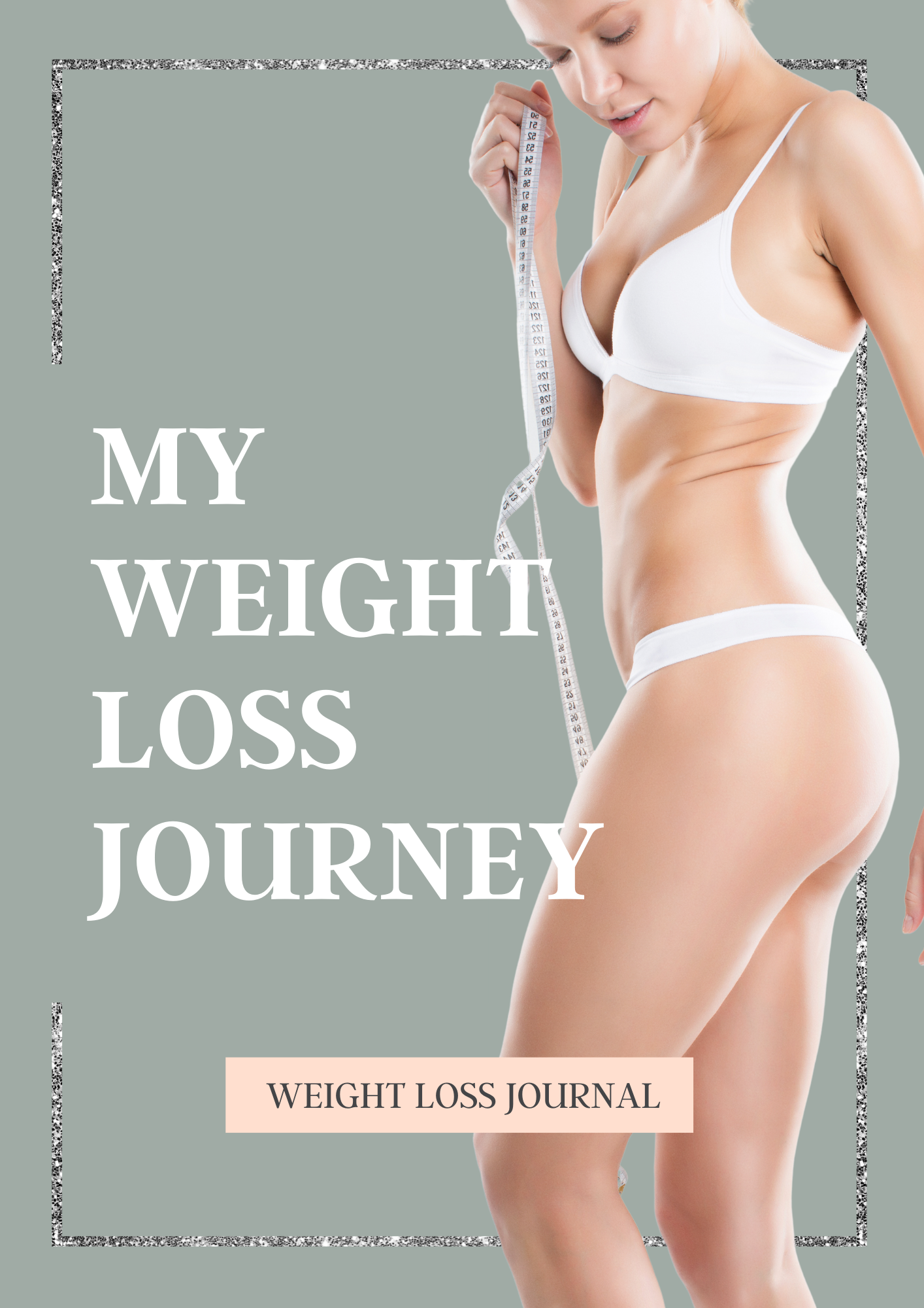 Weight Loss Journey Journal
